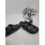 Papete Texas Anatômica Metal Prata