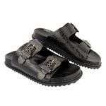 Papete Texas Fivela Country Preto
