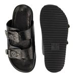 Papete Texas Fivela Country Preto