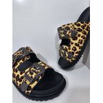 Papete África Animal Print Regulável Onça