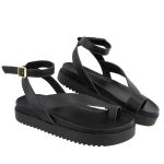 Flatform Estrela Detalhe Tira Dedo Preto