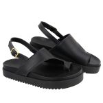 Flatform Bahia Plataforma Detalhe Dedo Preto