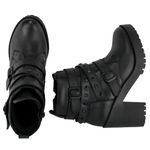 Bota Salto Jimmy Rock Spikes