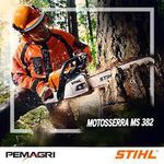 Motosserra MS 382 40CM STIHL 1119200240