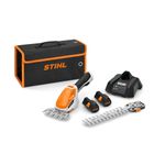 Podador de Arbustos Stihl HSA 26 SET A Bateria 127V 