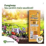 Fungicida Fungiway 10mL Quimiway