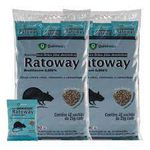 Ratoway Grãos 25g Quimiway