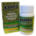 Herbicida Seletivo Mata Mato Kapina 60ml Rawell