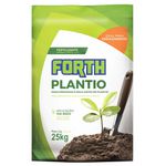Fertilizante Forth Plantio 25kg