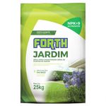 Fertilizante Forth Jardim 25kg