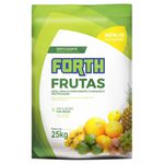 Fertilizante para Frutas Forth 25kg