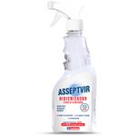 Asseptvir Pronto Uso 500ml Insetimax