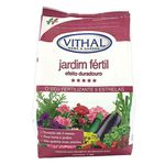 Fertilizante Jardim Fertil Efeito Duradouro 1kg Vithal