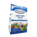 Fertilizante Jardim Fertil Efeito Rapido 1kg Vithal