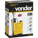 Pulverizador Costal 20L Vonder