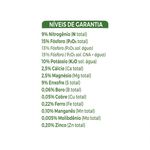 Fertilizante Forth Hortaliças 400g