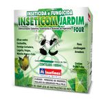 Inseticom Jardim Four (5 blisters de 10mL) Insetimax