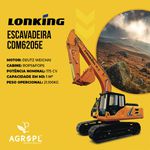 CDM6205E | Lonking