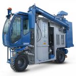 Colhedeira Tornado Traction Compacta | Matão