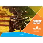 500 PRO MAX | VENTURA