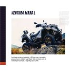 M 550 L | VENTURA