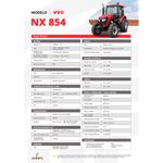 NX854 (ROPS OU CABINE) | YTO