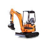 ESCAVADEIRA CDM 6016 | Lonking