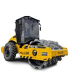 ROLO COMPACTADOR VIBRATÓRIO VAP55 | Muller