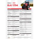 ELG 1754 (CABINE) | YTO