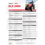 ELG 1954 - MOTOR 4X4 | YTO 
