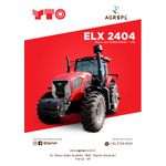 ELX2404 (CABINE) | YTO