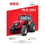 NLX1404 (CABINE) | YTO