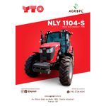 NLY1104-S (CABINE) | YTO