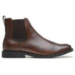  BOTA CHELSEA ANATÔMICA COURO LATEGO PREMIUM WHISKY