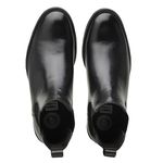 BOTA CHELSEA ANATÔMICA COURO LATEGO PREMIUM PRETO