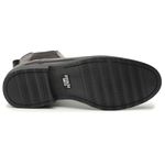  BOTA CHELSEA ANATÔMICA COURO LATEGO PREMIUM CAFÉ + CARTEIRA RÚSTICO CAFÉ