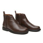 BOTA HEREFORD CONFORT ZÍPADA - FLOATHER CHOCOLATE