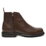 BOTA HEREFORD CONFORT ZÍPADA - FLOATHER CHOCOLATE