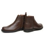 BOTA HEREFORD CONFORT ZÍPADA - FLOATHER CHOCOLATE