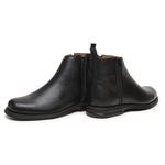 BOTA HEREFORD CONFORT ZÍPADA - FLOATHER PRETO