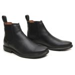 BOTA HYPER LIGHT - FLOOTER OIL PRETO