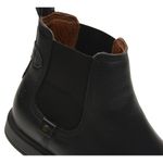 BOTA HYPER LIGHT - FLOOTER OIL PRETO