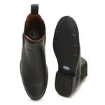 BOTA HYPER LIGHT - FLOOTER OIL PRETO