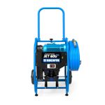 Lavadora Pressão Profissional JET 600/42L Completa - Motor 5cv - Trifásico