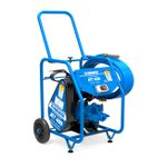 Lavadora Pressão Profissional Rochfer Jet 400 Completa - Motor 2cv - Trifásico