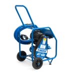 Lavadora Pressão Profissional Rochfer Jet 400 Completa - Motor 2cv - Trifásico