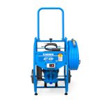 Lavadora Pressão Profissional Rochfer Jet 400 Completa - Motor 2cv - Trifásico