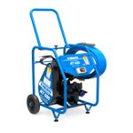 Lavadora Pressão Profissional Jet 600 Completa - Motor 3cv - Monofásico