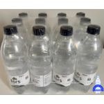Água Potável Gaseficada - 510ml - 12 Unidades - Fors- Fardo Fechado