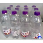 Água com Gás Fors Saborizada Sabor Lichia 510ml 12 Unidades - Fors - Fardo Fechado